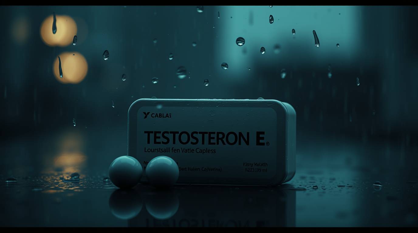 Тестостерон_