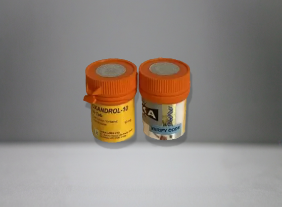 оксандролон